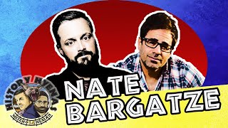 Nate Bargatze is WILD! | ep 133 - History Hyenas