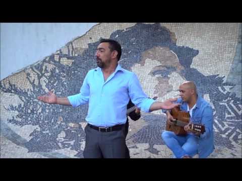 Pedro Galveias - "Lisboa Menina e Moça"