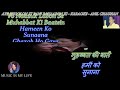 Aye Phoolon Ki Rani Karaoke With Scrolling Lyrics Eng हिंदी