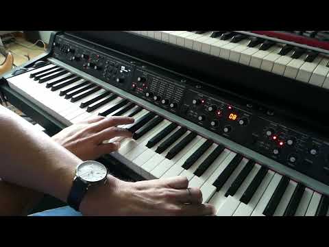 Viscount Legend '70s Synth-8 Module: Analog Synthesis Made Easy!