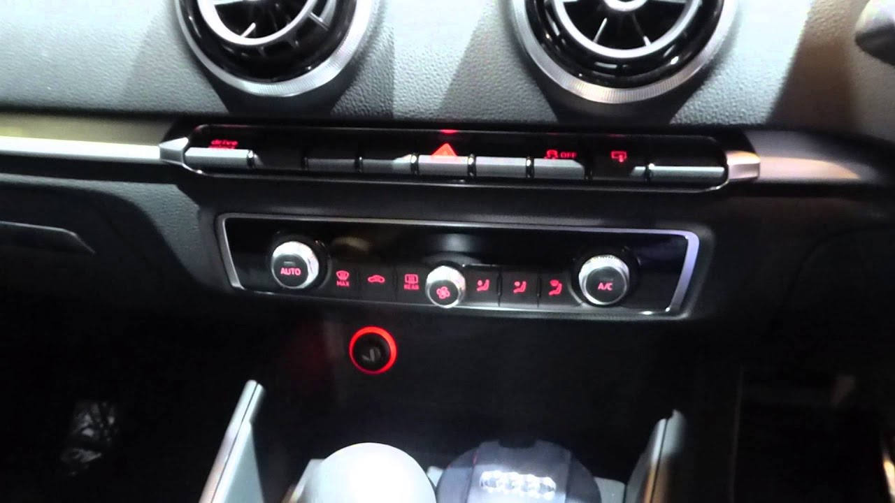 IIMS 2014, Audi S3 (Exterior, Interior & GPS Nav preview jakarta)