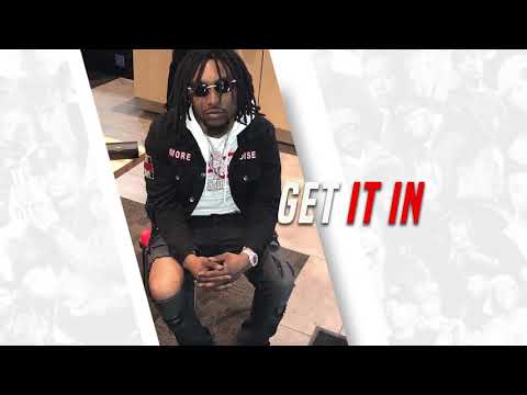 FMB Dz x Detroit Type Beat , Sada baby Type Beat - Get It In