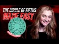 The Circle Of Fifths: Everything You NEED To Know