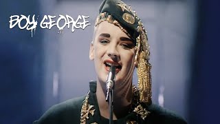 Boy George - To Be Reborn (+ Interview) (Wogan) (Remastered)