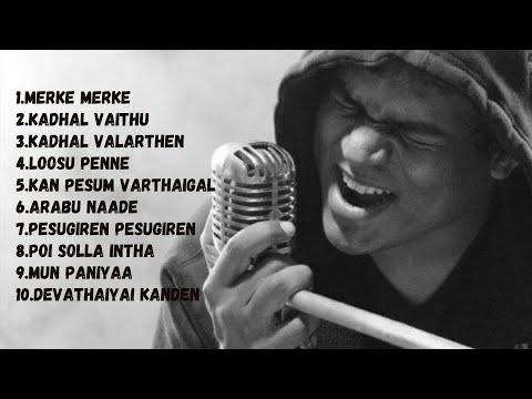 Yuvan shankar raja Hits|| Best songs of yuvan shankar raja|| Love songs|| Tamil jukebox|| Mix 001