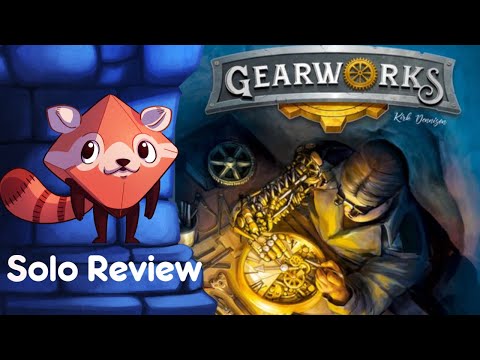 Gearworks Review - with Liz Davidson