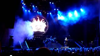 Shinedown - I'm Not Alright/Enemies (Live-Carnival of Madness-Charlotte, NC 8-30-13)