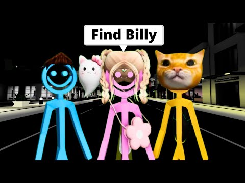 CIA Bring Back Billy in Brookhaven 🏡RP