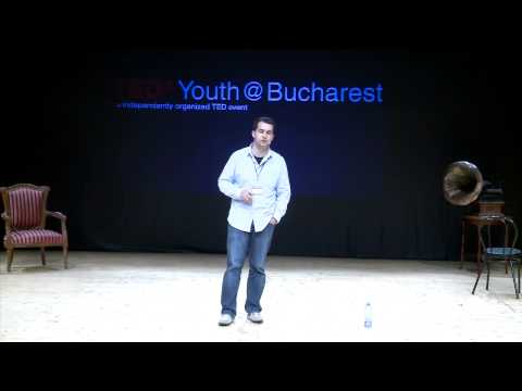 TEDxYouth@Bucharest - Filip Chereches-Tosa