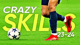 Crazy Football Skills & Goals 2023/24