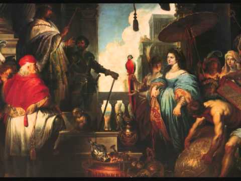 Respighi 'The Dance of Belkis at Dawn' ('Belkis, Queen of Sheba') - Sascha Goetzel conducts