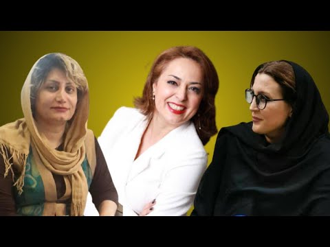 Leila Babaei and Atousa Zarnegar Round Table 