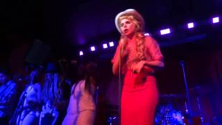 The Amazing Paloma Faith - Love Only Leaves You Lonely - Hoxton Bar &amp; Kitchen 17/05/2014