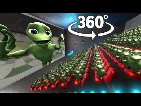 360° Dame Tu Cosita - Cinema Hall | 4K VR 360 Video