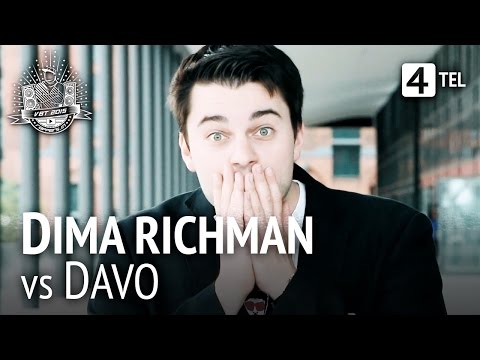 Dima Richman vs Davo | RR | VBT 2015 Viertelfinale