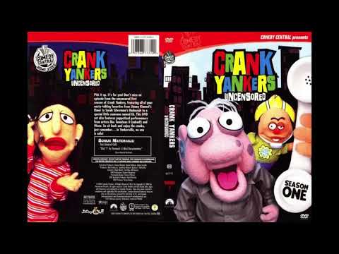 Crank Yankers Season 1 Complete Audio All Episodes