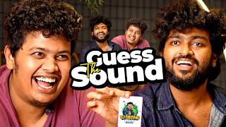 Download lagu Guess the Sound with Kishen & Harshath Khan 🔥 - Irfan's View mp3 Download lagu Guess the Sound with Kishen & Harshath Khan 🔥 - Irfan's View mp3
