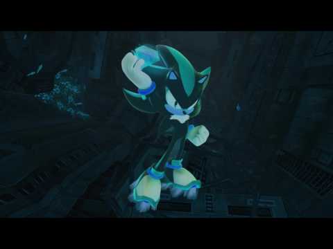 Metroid/Sonic Mix: Lost Frigate