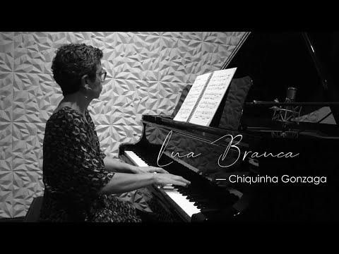 LUA BRANCA - Chiquinha Gonzaga por MARIA TERESA MADEIRA