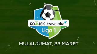 Download lagu Resmi gojek traveloka liga 1 2018. Mulai 23 maret Live Di Indosiar mp3