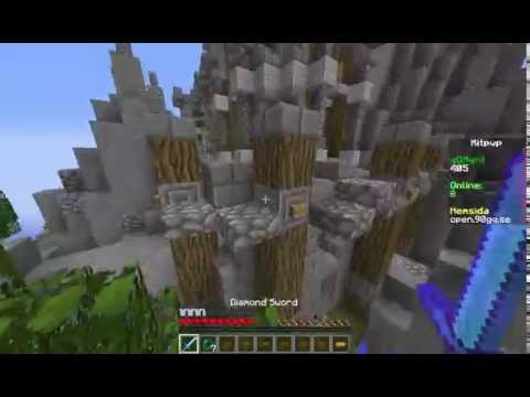 Hacker på 90gQopen - forsmark04 (Inget ljud)