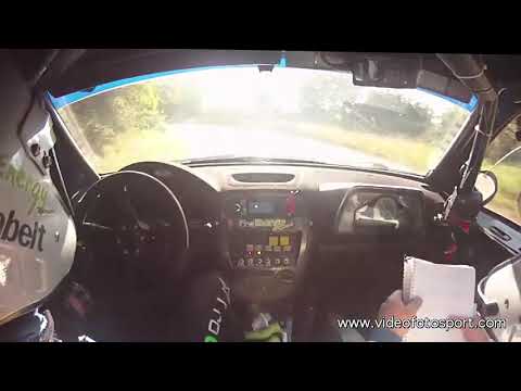 36° RALLY DUE VALLI - CRR 2018  /  Bosco  - Valdegamberi