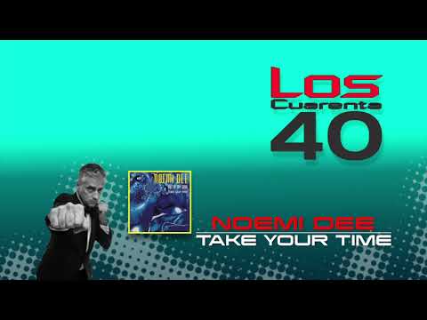 Noemi Dee ‎– Out Of My Soul (Take Your Time)