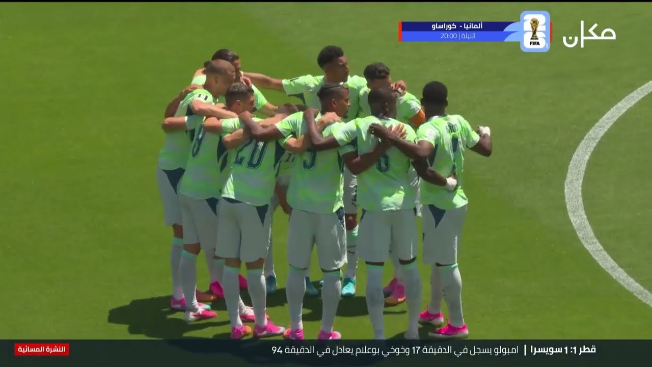 سويسرا امام قطر (1-1) | نهائيات كأس العالم 26 | ملخص المباراة
