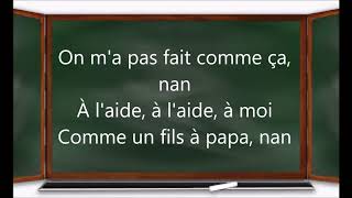 musique fun  - Vianney Le fils à papa
