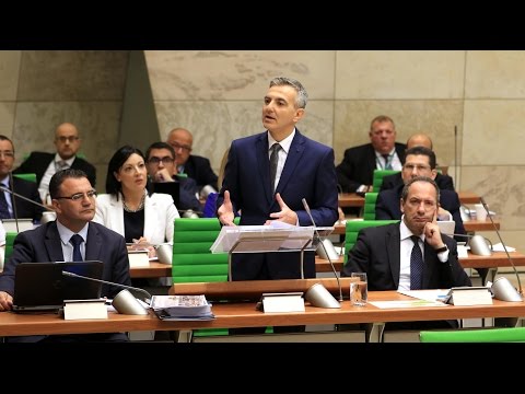 Id-diskors tal-Kap tal-Oppożizzjoni Simon Busuttil dwar il-Budget 2017