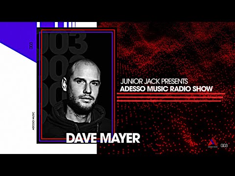 Adesso Music Radio Show EP 3 - Dave Mayer