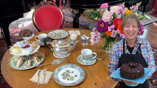 Back To School Afternoon Tea - Easy Recipes for ALL Ages!