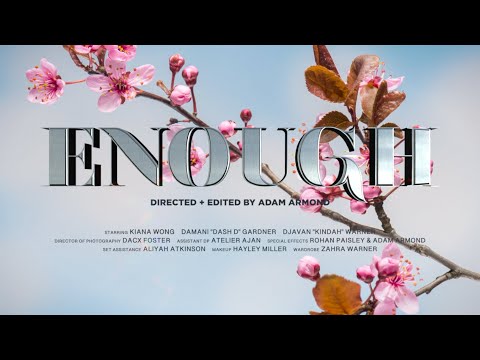FRIDAY NIGHT CRU - Enough (feat. Jane Macgizmo) [Official Video]
