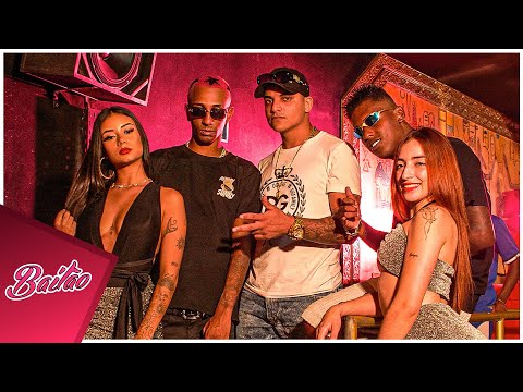 SALSEIRO - MC Neguin da BRC, MC Vitão JC e Menino GS (Videoclipe Oficial)