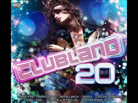 Alexandra Stan - Get Back - Clubland 20