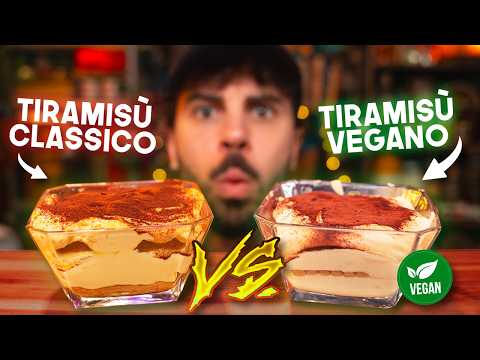 Can you recognize a vegan dessert? - Blind Test
