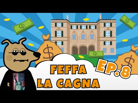 FEFFA THE DOG - Ep 8 - Success Changes