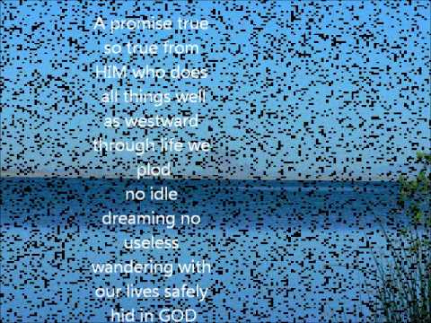 WE LOOK TOWARD THE WESTERN HORIZON music video AChORD