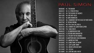 Download lagu Paul Simon Greatest Hits || Best Songs Of Paul Simon mp3
