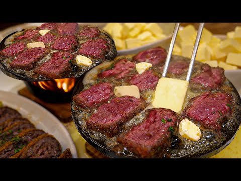 THE MOST UNREAL Cooking Skills! Legendary Japanese Dishes You Must Try TOP 6 / Korean street food