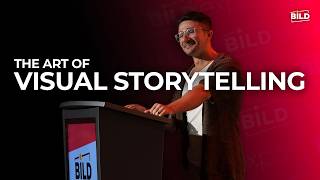 Frame by Frame: The Art of Visual Storytelling | Bild Expo 2025