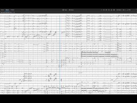 Star Wars VII The Force Awakens: Rey's Theme - MuseScore 4 + Muse Sounds
