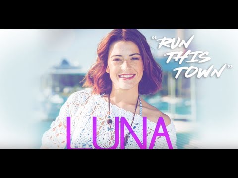 LUNA feat. Iyaz - Run This Town | Regulus Films