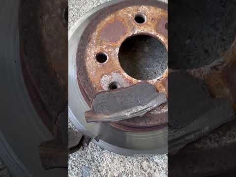 The Integra GSR Gets New Brakes