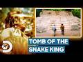 Josh Gates Uncovers Ancient Tomb Of The Maya Snake Kings Expedition Unknown