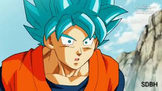 Dragon Ball Heroes cap 1 - sub español