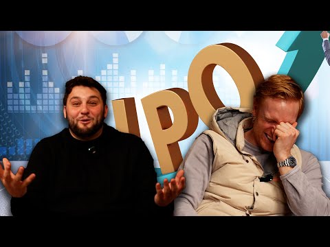 Francis Teaches Me How A Company Goes Public | Dana Learns IPO's