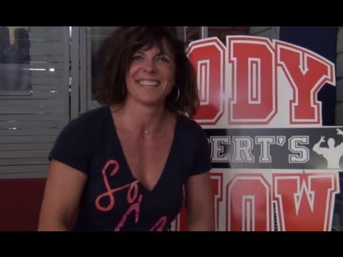 Interview Marie Pierre Ripert  part 2  Magazine Bodybuilding Rules