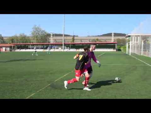 C.D. LOS CAMPOS "A" - S.D. LLANO 2000 "C" 3-1