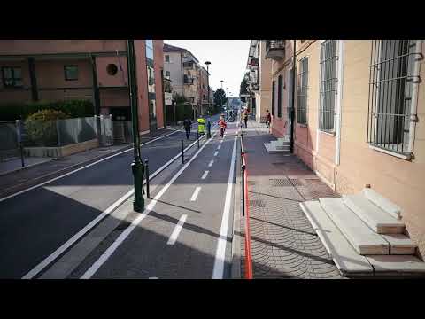 Venice Marathon 2019 km 23